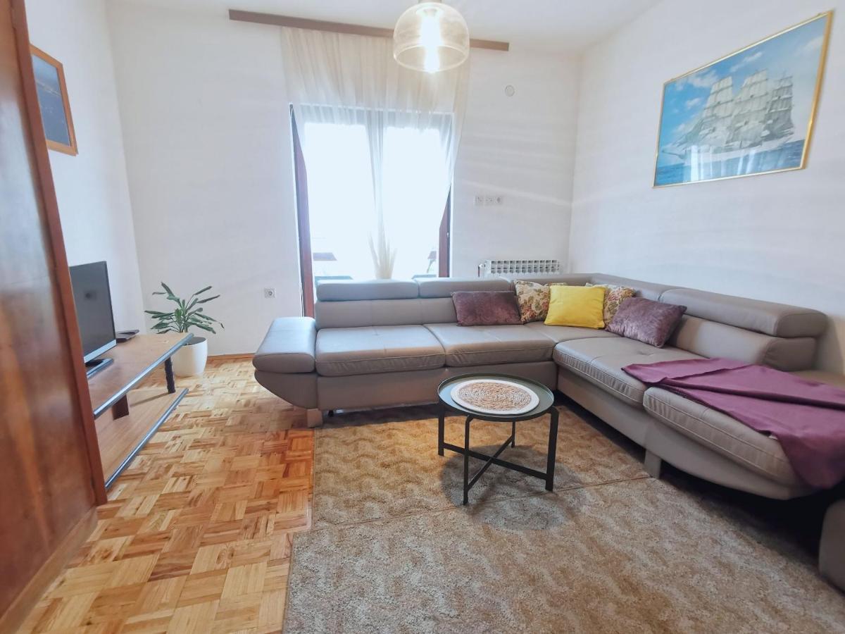 Apartments Marijana Водице Екстериор снимка