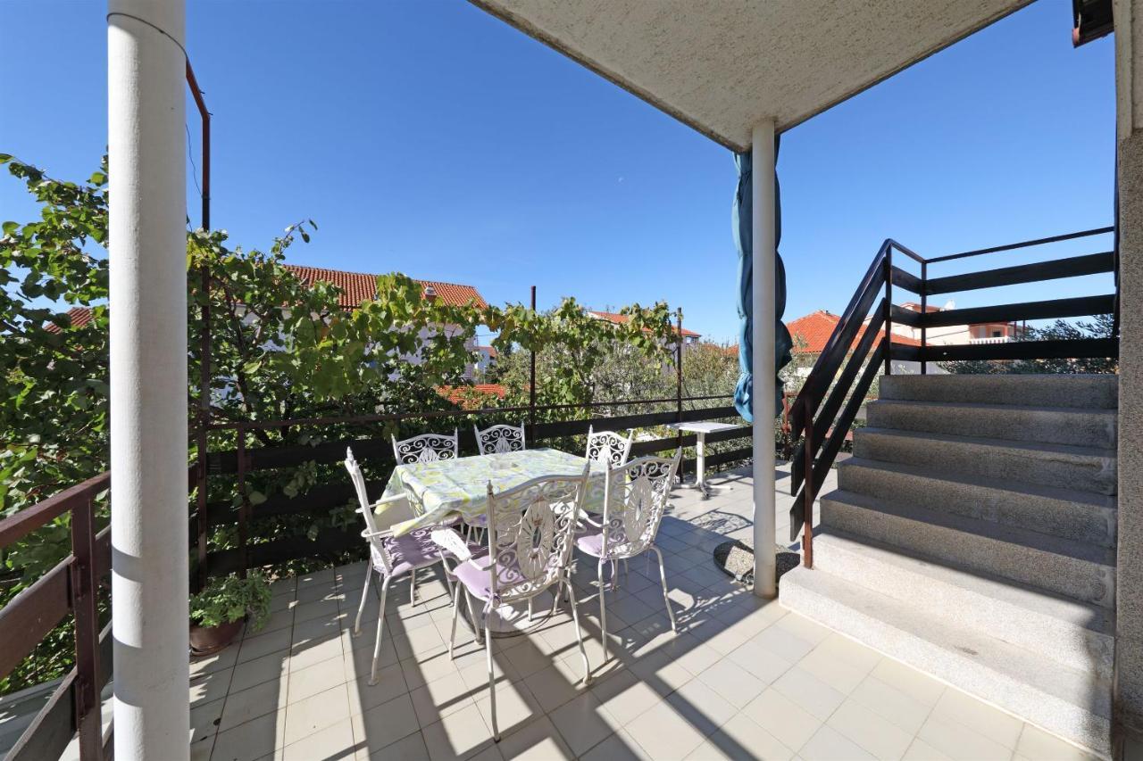 Apartments Marijana Водице Екстериор снимка