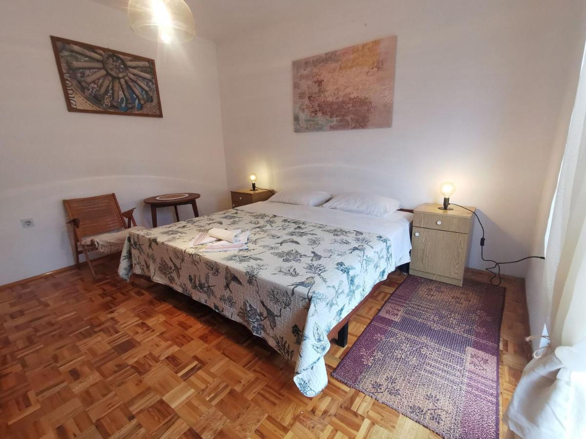 Apartments Marijana Водице Екстериор снимка