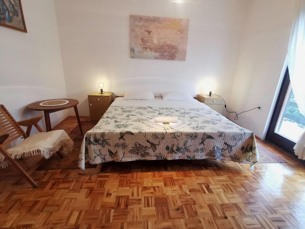 Apartments Marijana Водице Екстериор снимка