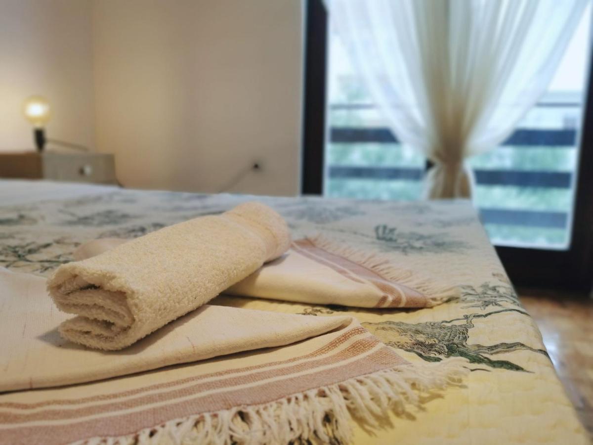 Apartments Marijana Водице Екстериор снимка