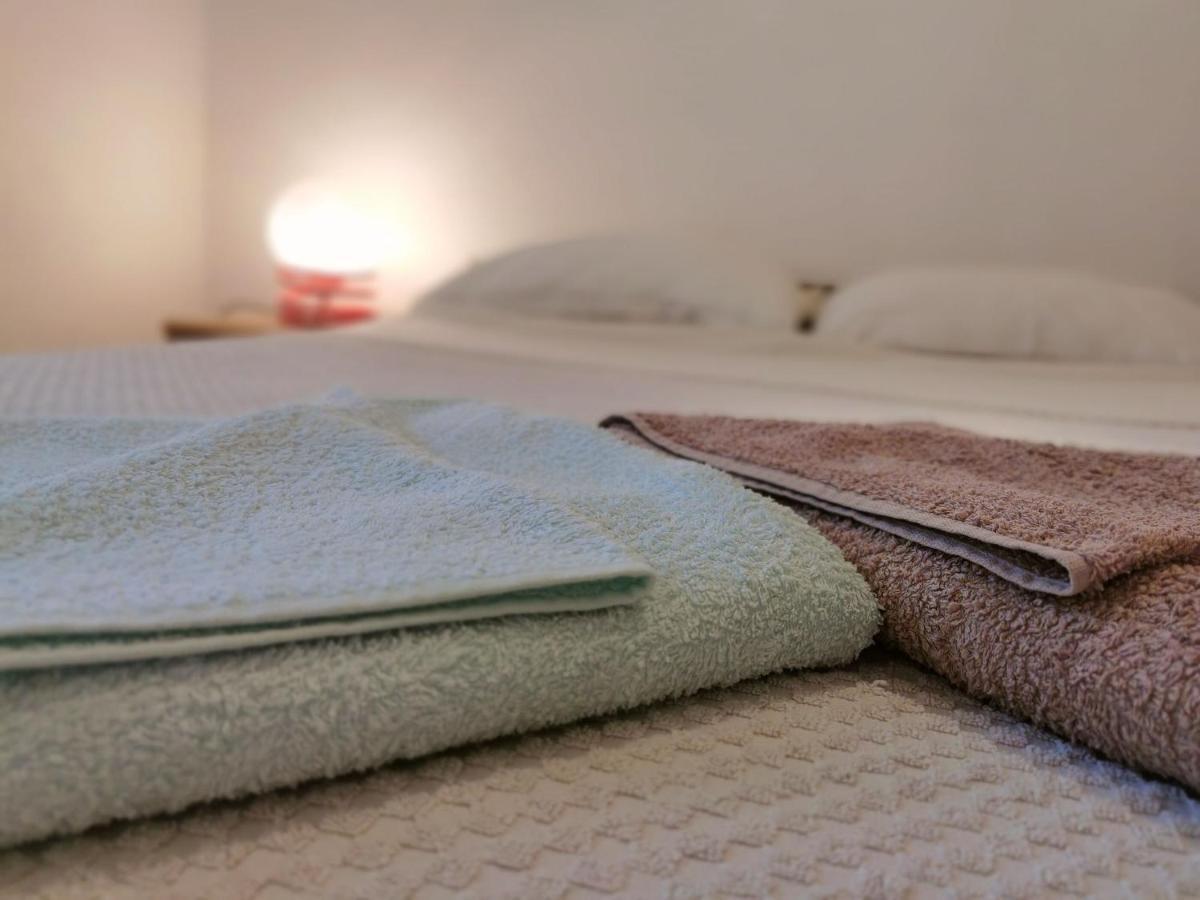 Apartments Marijana Водице Екстериор снимка