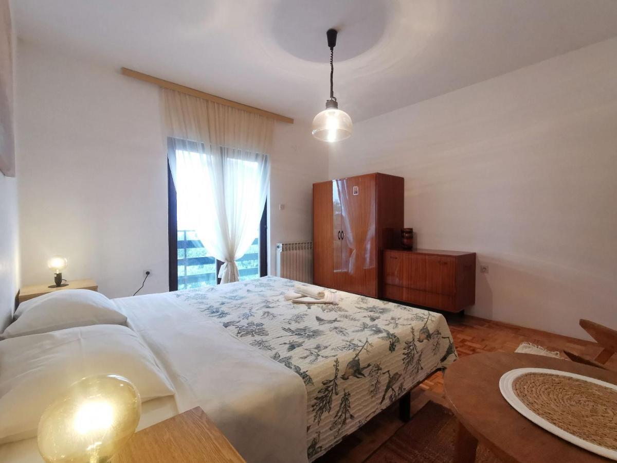 Apartments Marijana Водице Екстериор снимка