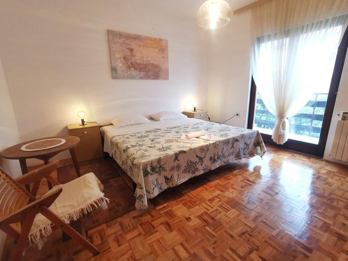 Apartments Marijana Водице Екстериор снимка