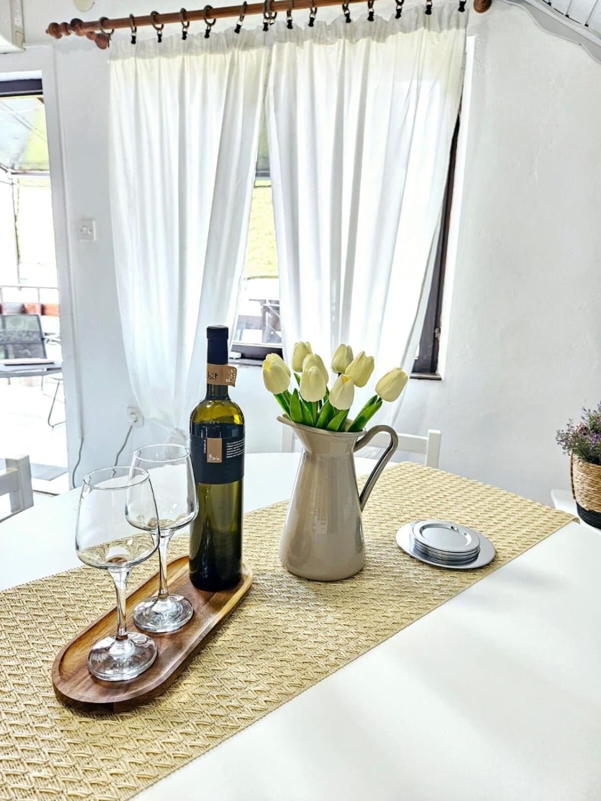 Apartments Marijana Водице Екстериор снимка