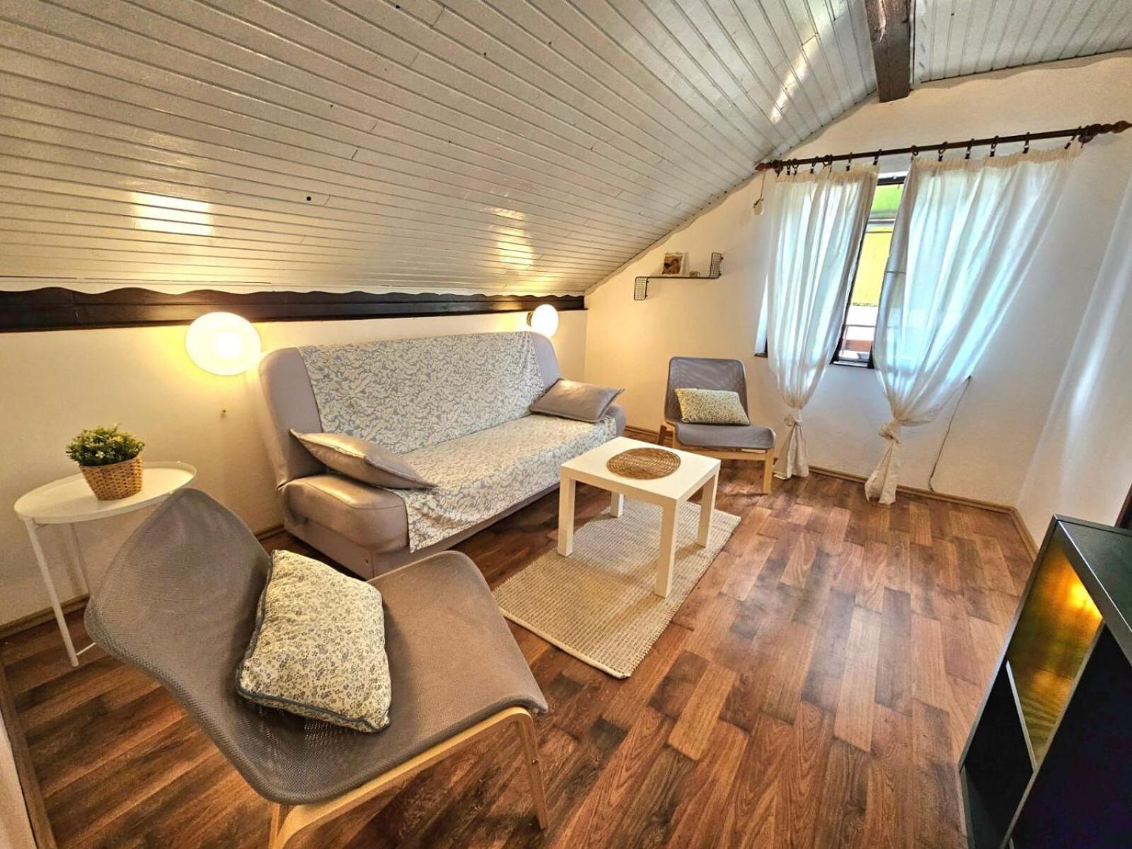 Apartments Marijana Водице Екстериор снимка