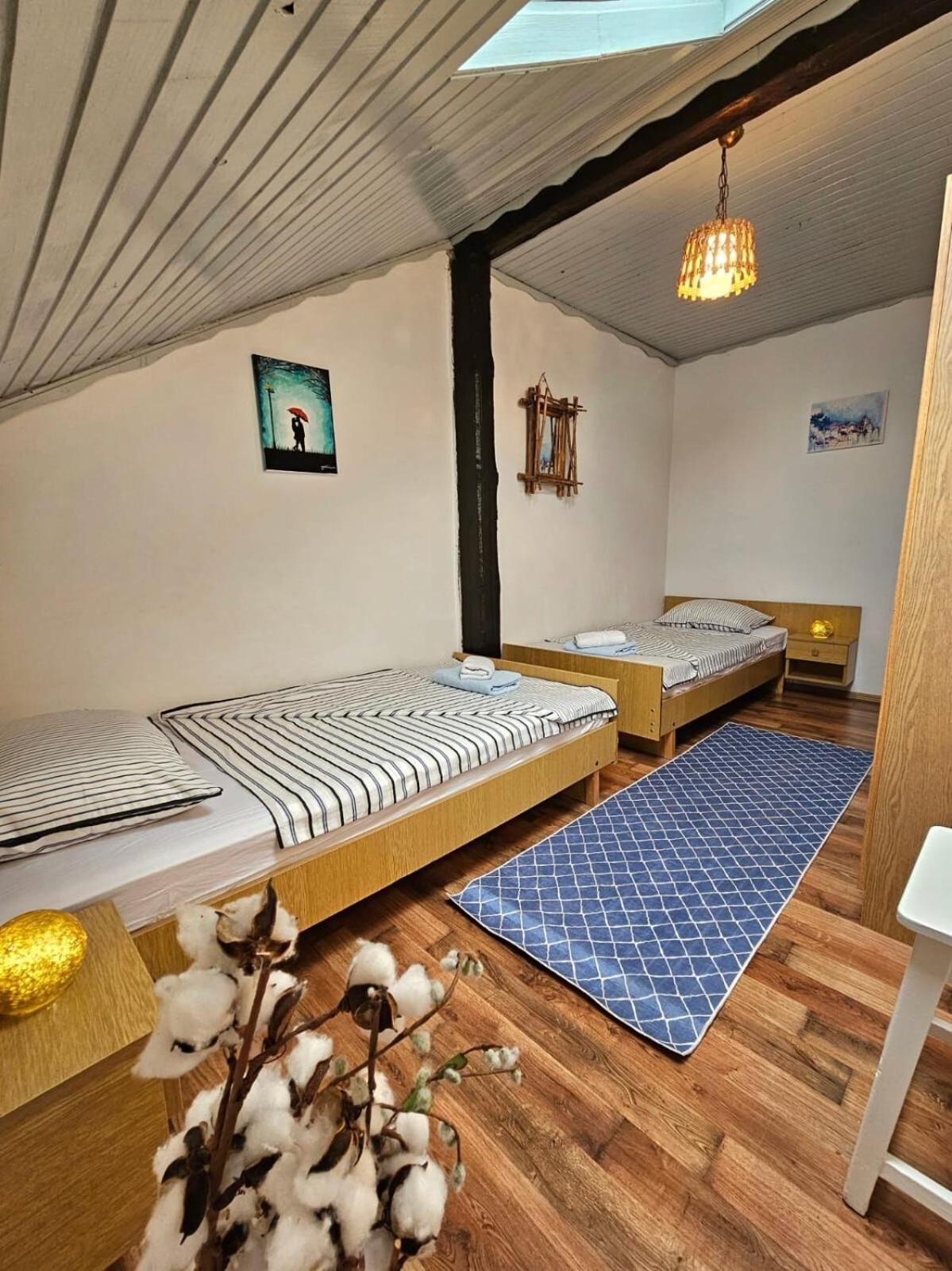Apartments Marijana Водице Екстериор снимка