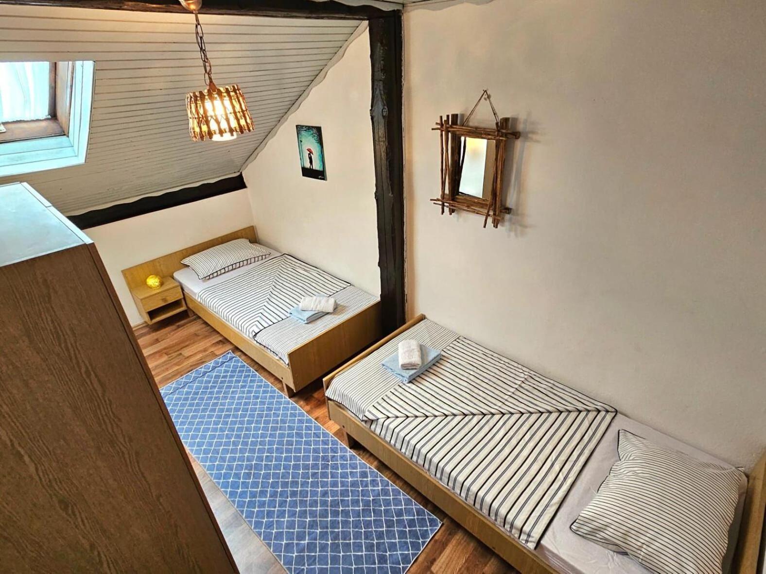 Apartments Marijana Водице Екстериор снимка