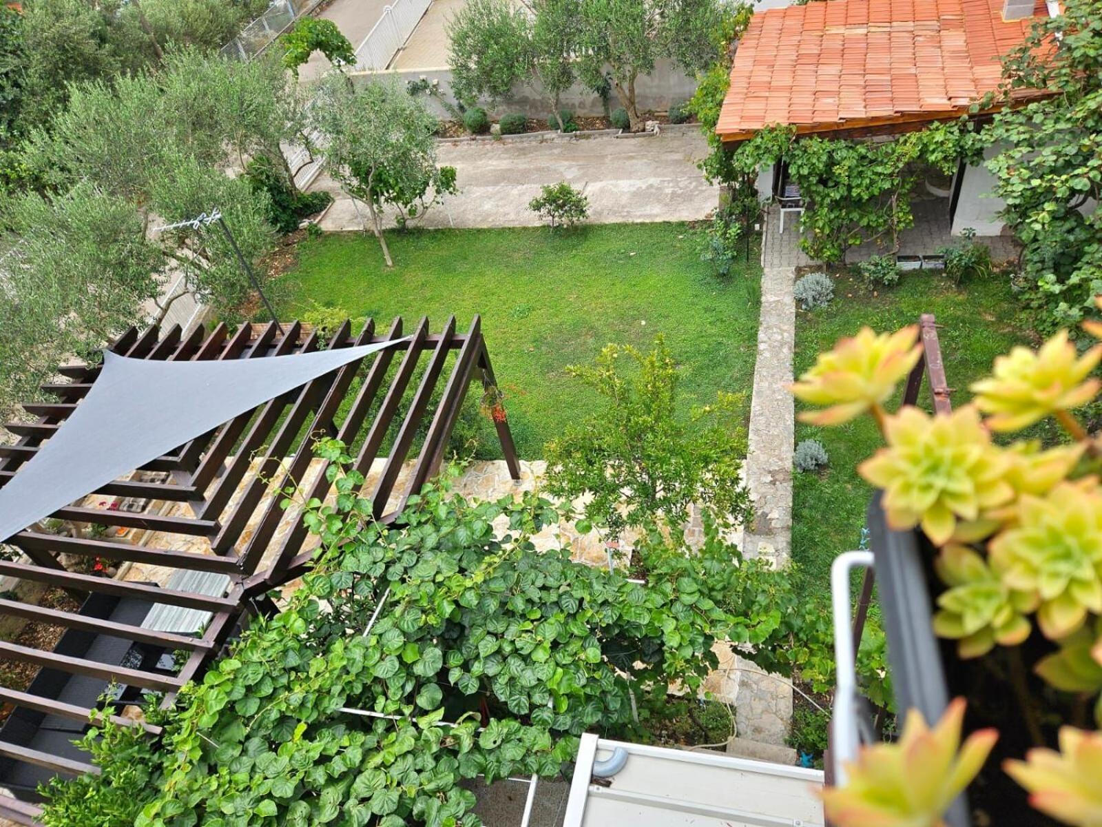 Apartments Marijana Водице Екстериор снимка