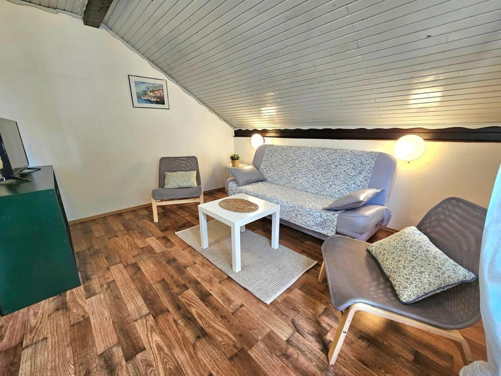Apartments Marijana Водице Екстериор снимка