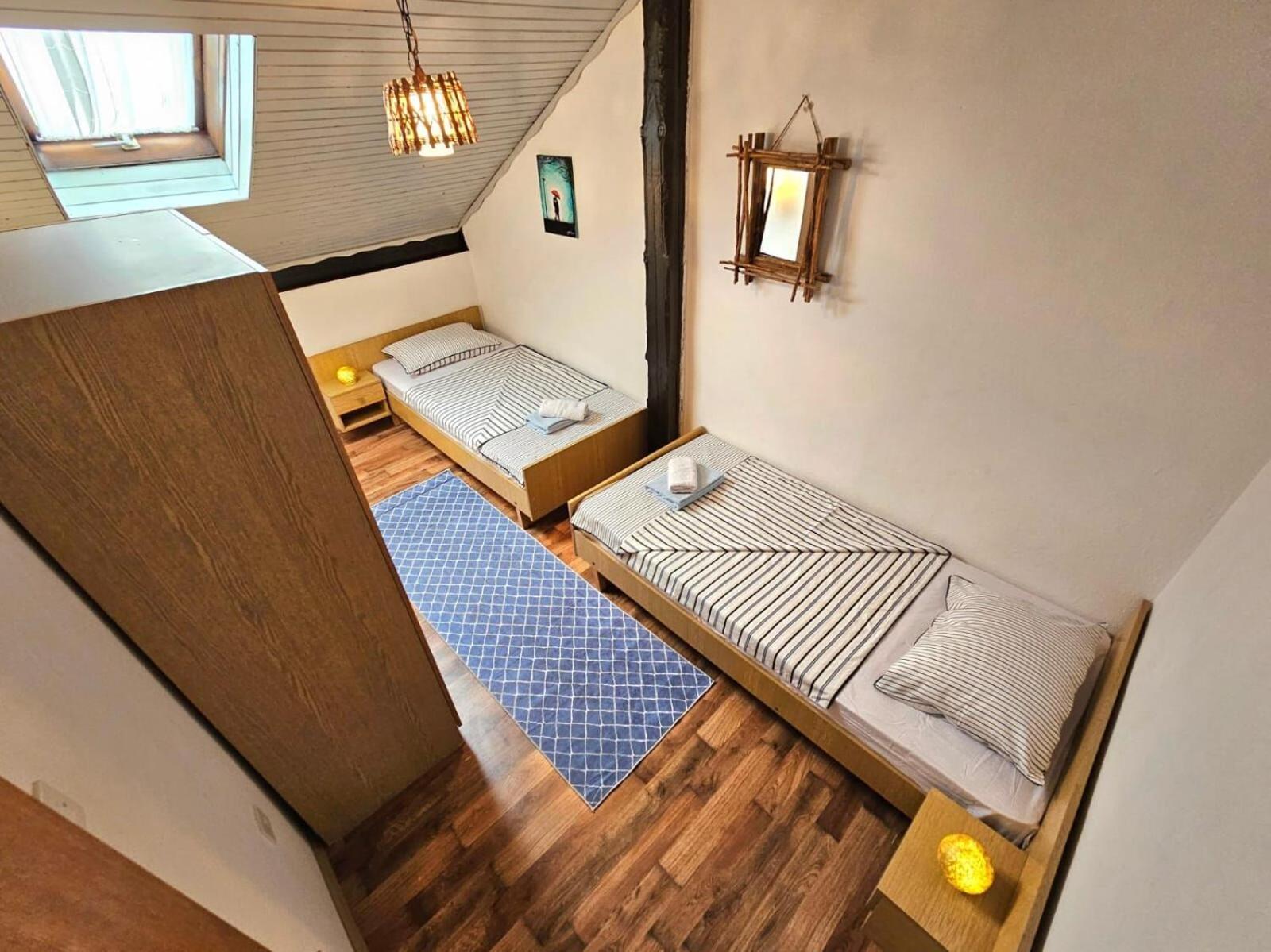 Apartments Marijana Водице Екстериор снимка