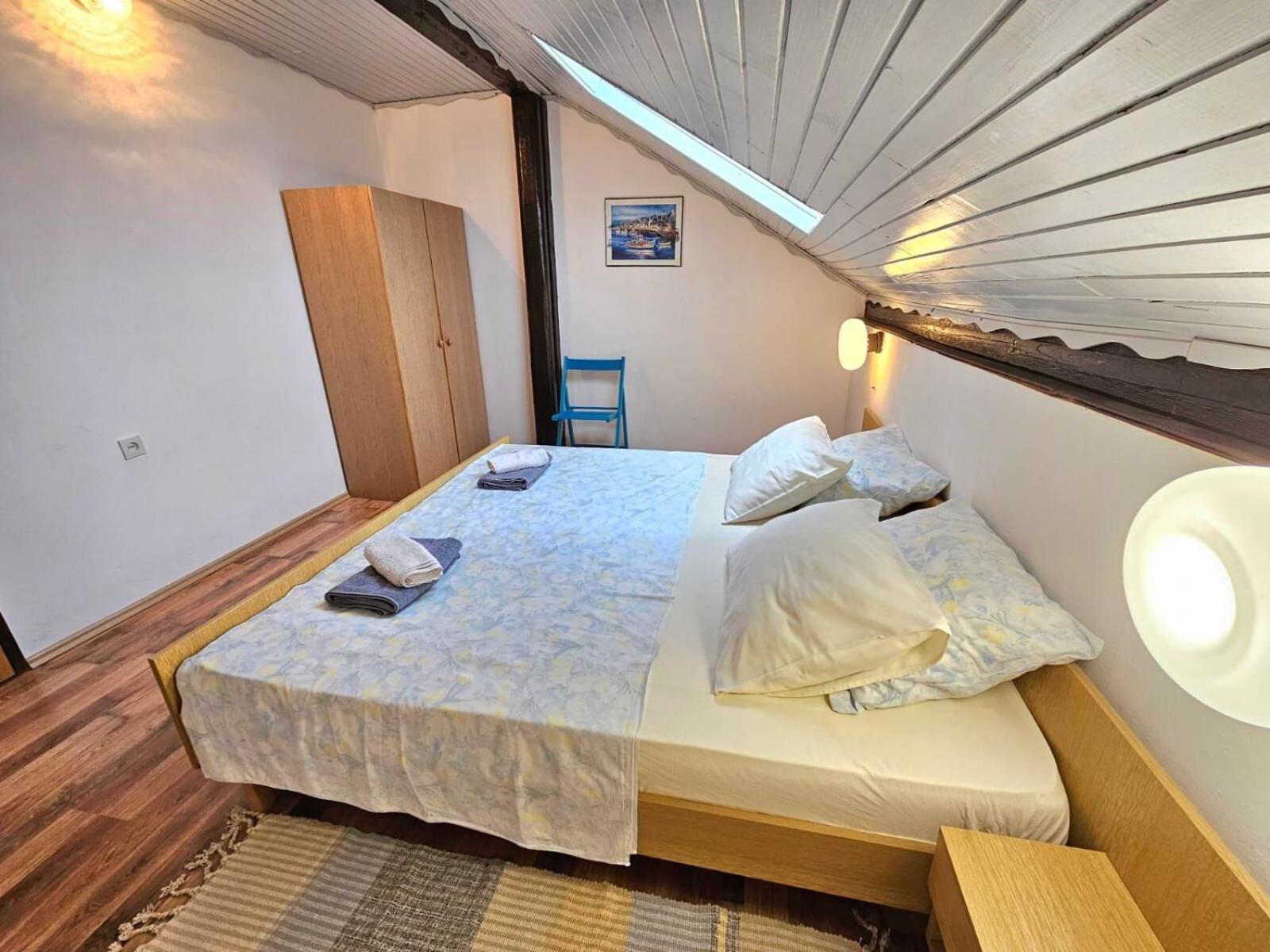 Apartments Marijana Водице Екстериор снимка