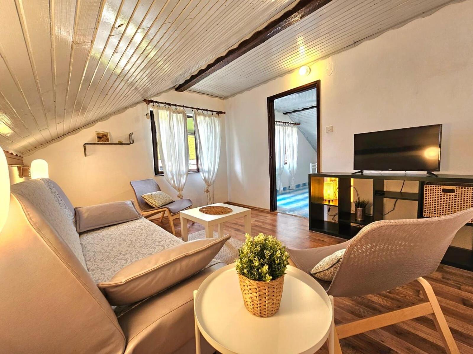 Apartments Marijana Водице Екстериор снимка