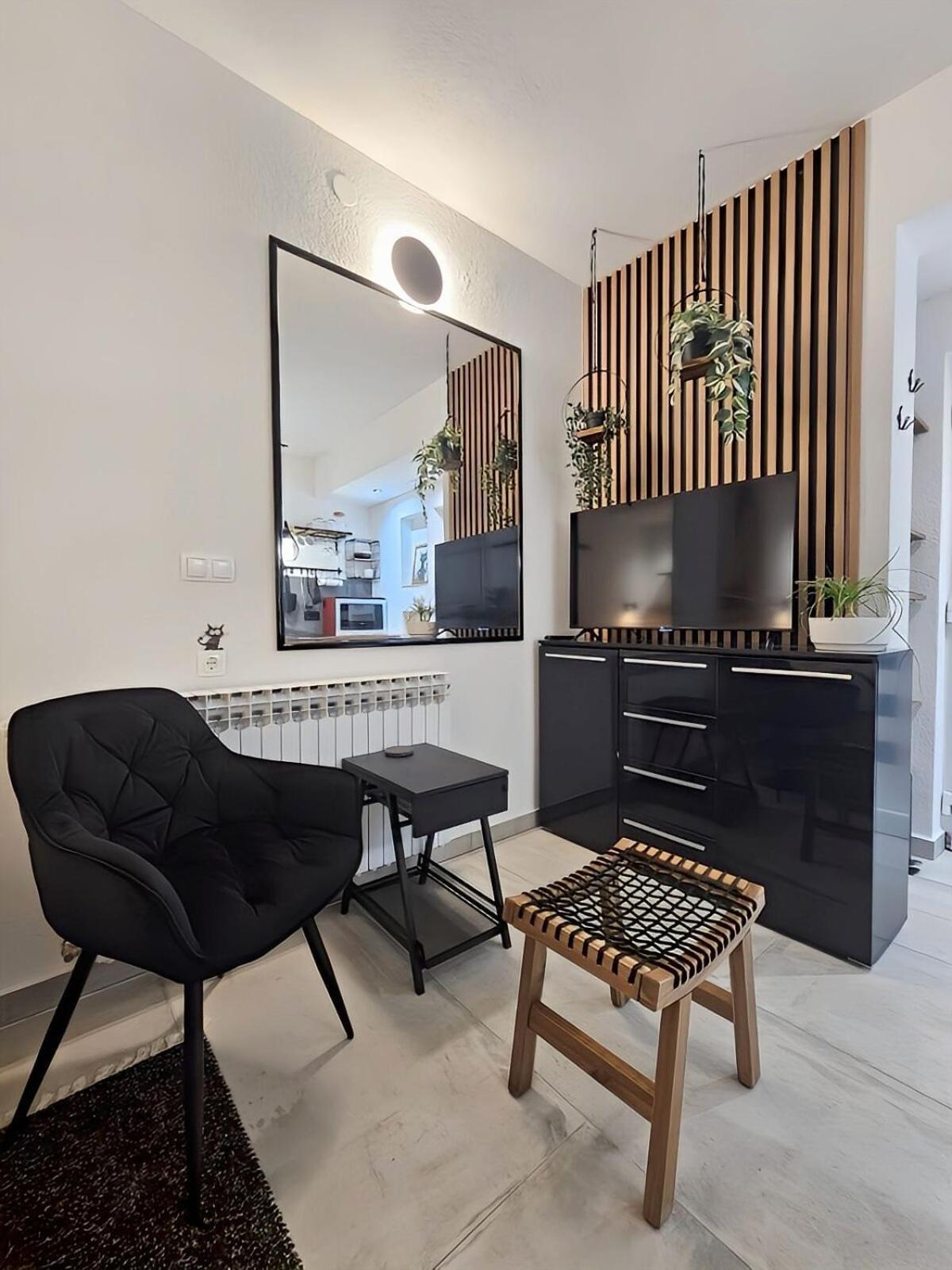Apartments Marijana Водице Екстериор снимка