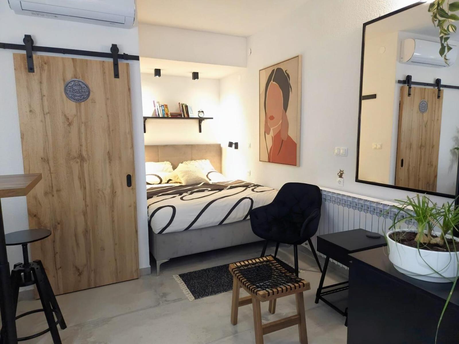 Apartments Marijana Водице Екстериор снимка