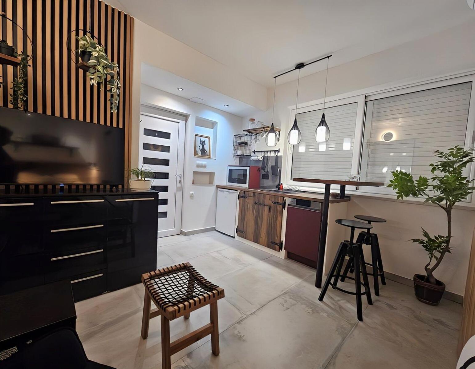 Apartments Marijana Водице Екстериор снимка