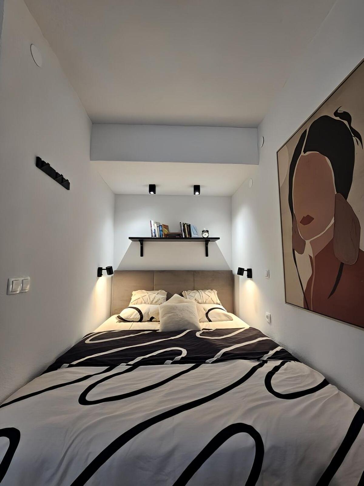 Apartments Marijana Водице Екстериор снимка