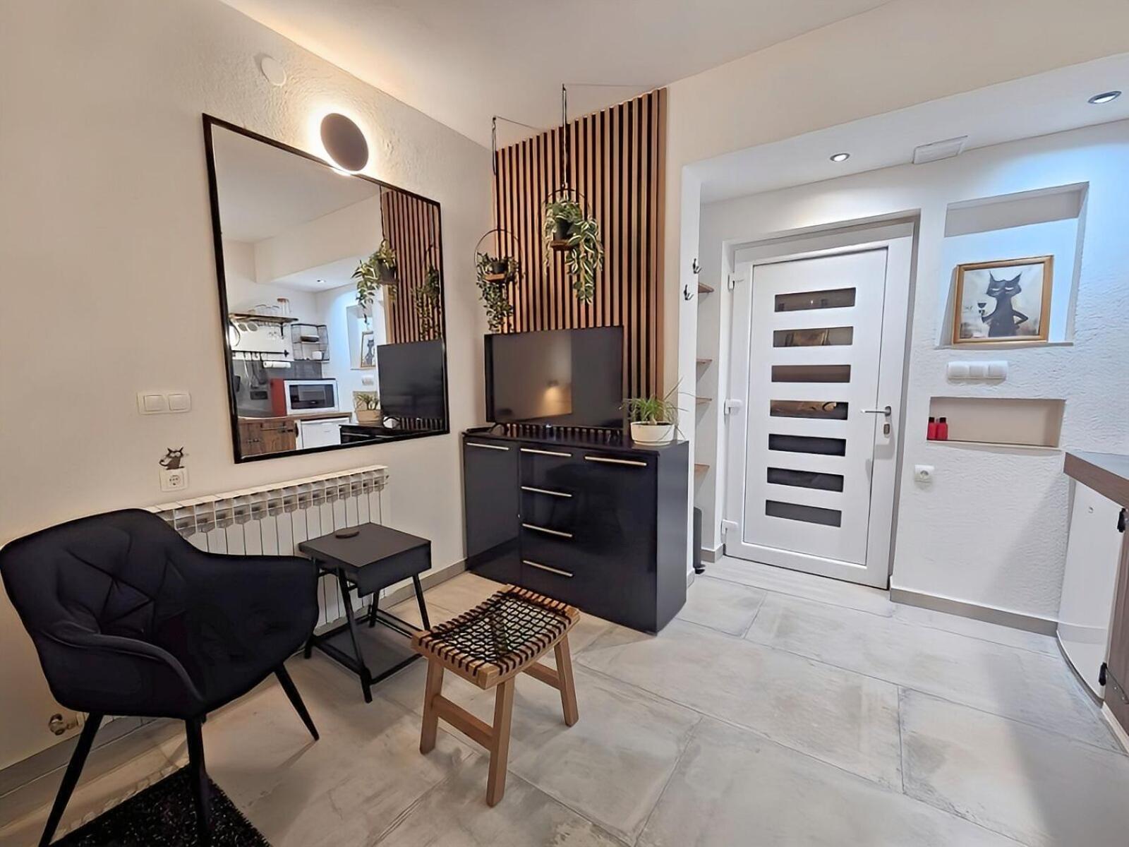 Apartments Marijana Водице Екстериор снимка
