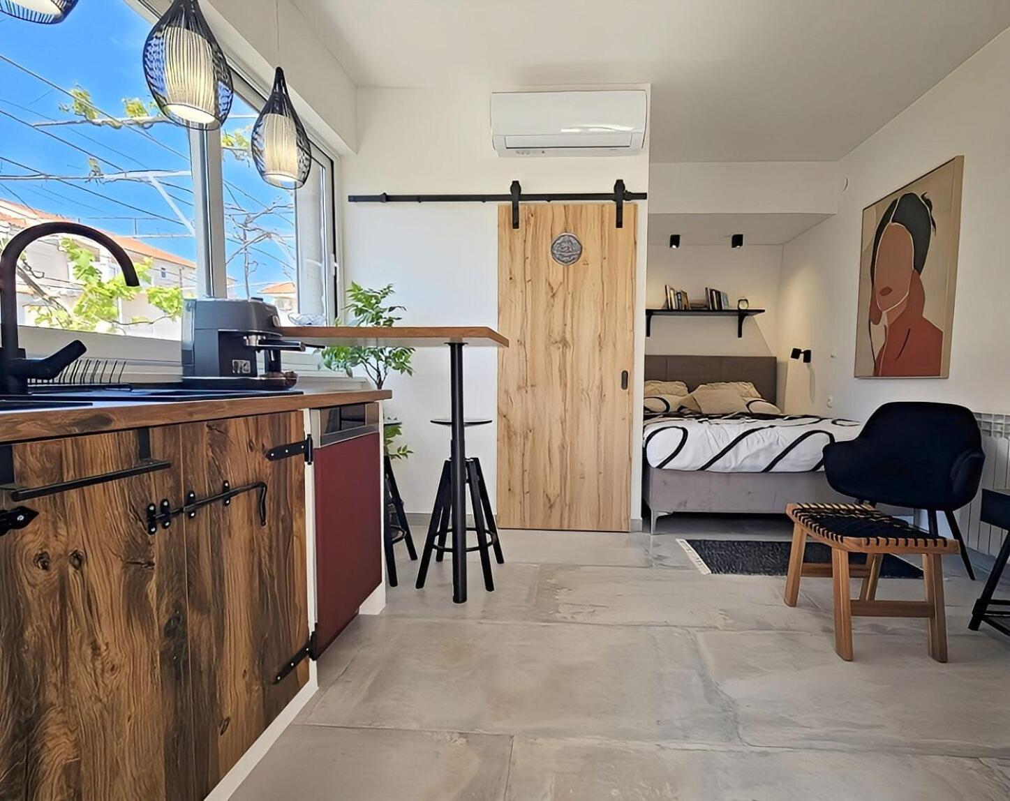 Apartments Marijana Водице Екстериор снимка