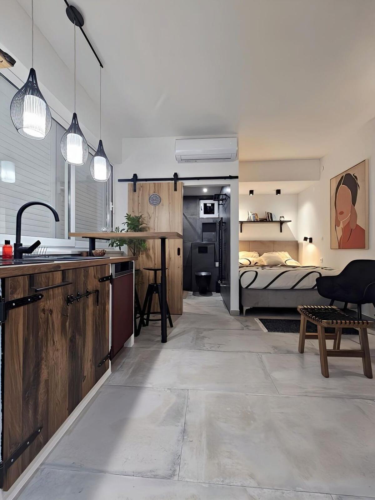 Apartments Marijana Водице Екстериор снимка