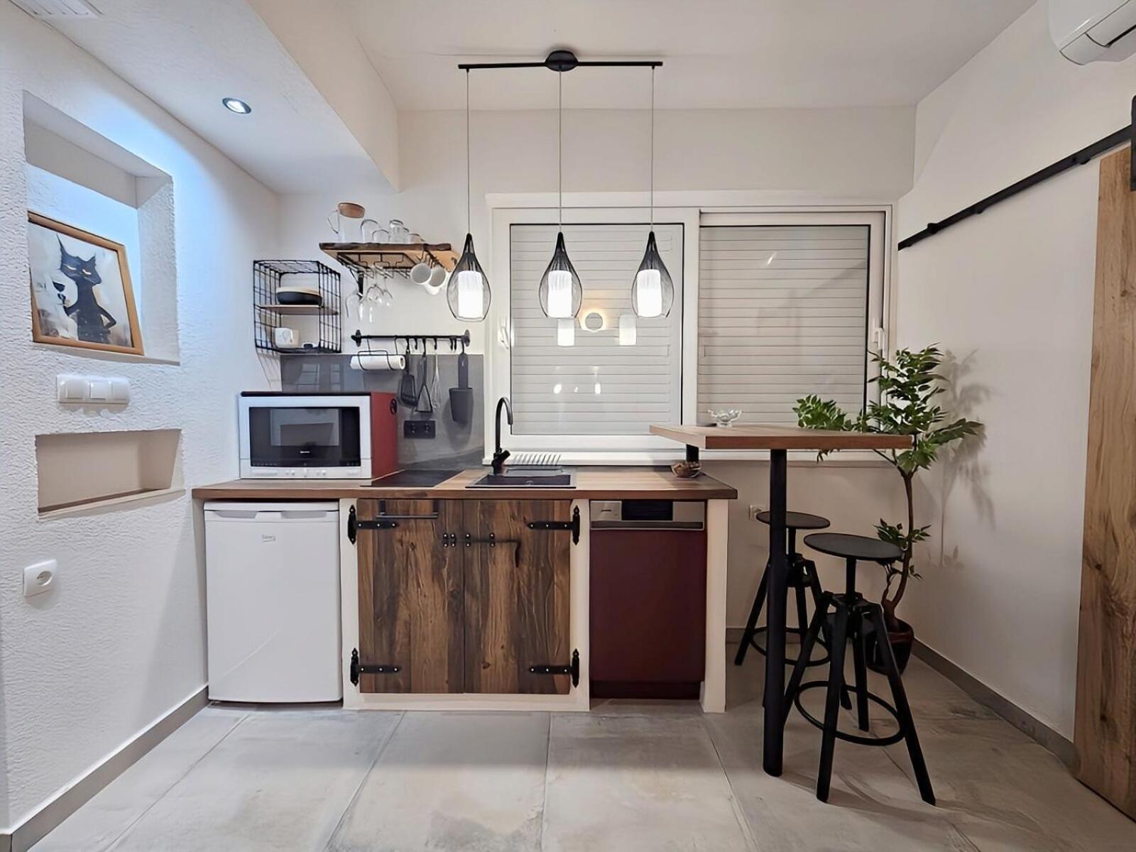 Apartments Marijana Водице Екстериор снимка
