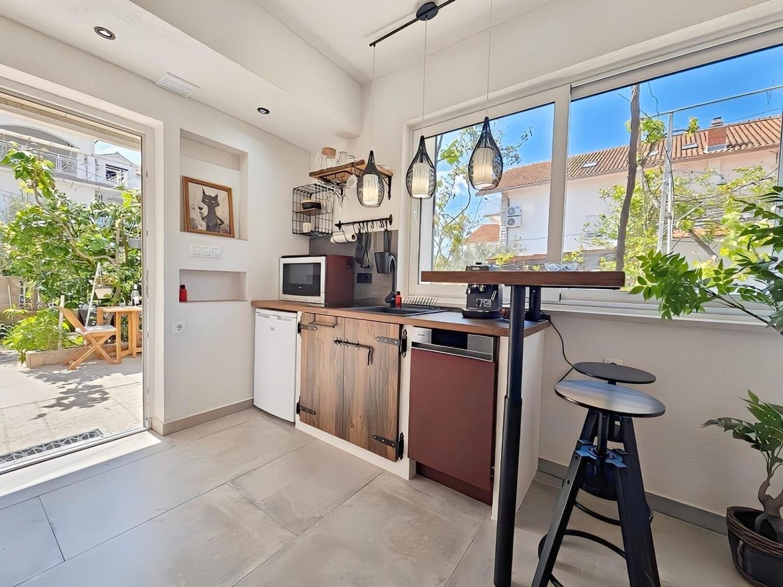 Apartments Marijana Водице Екстериор снимка